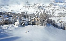 Hotel Sonne Fex Alpine Hideaway